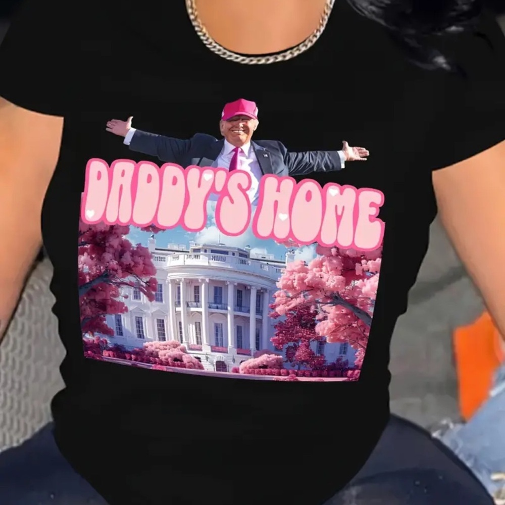 Trump tshirt